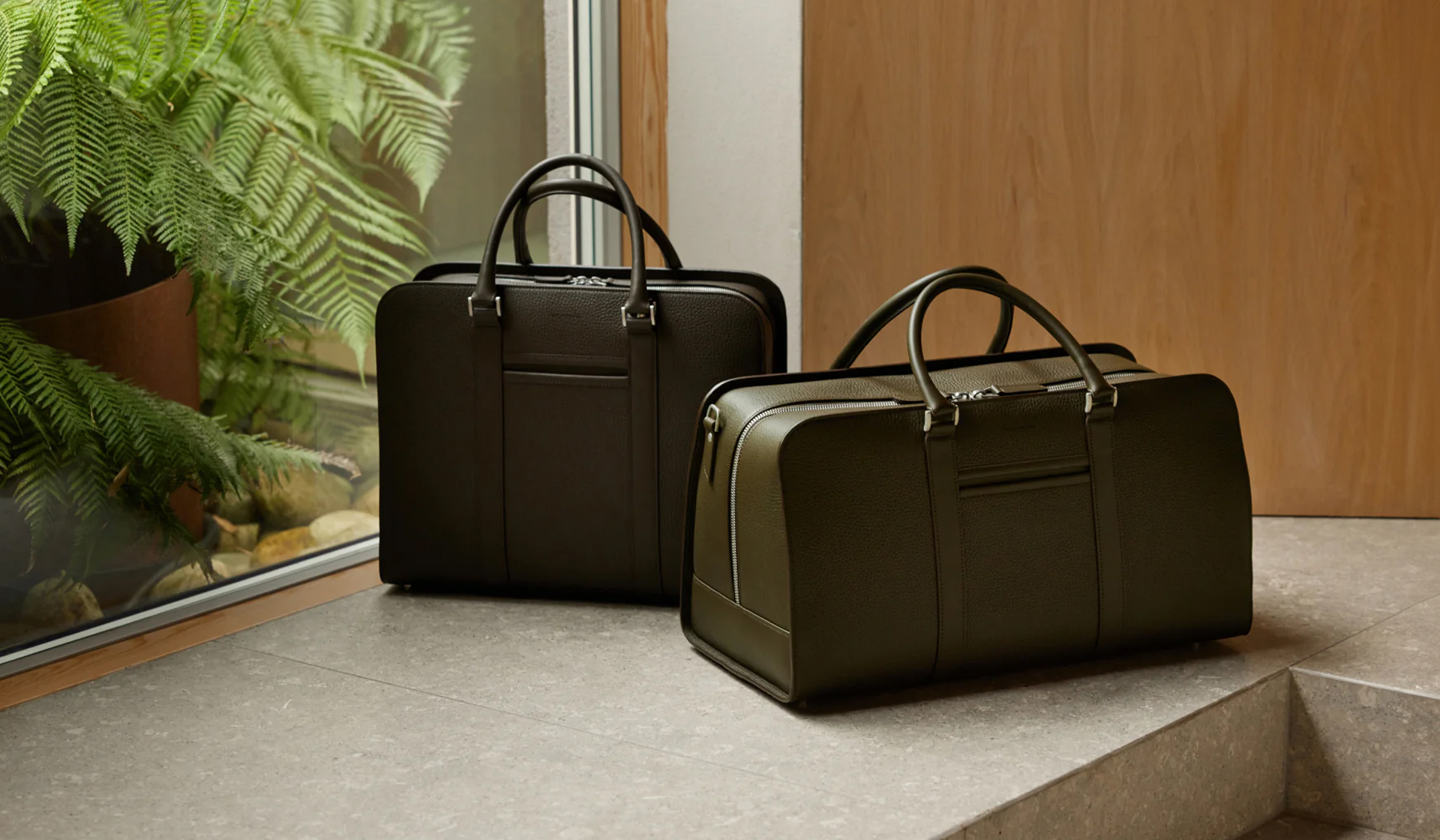 Cash & Carry: The Best Luxury Bag Brands For Men