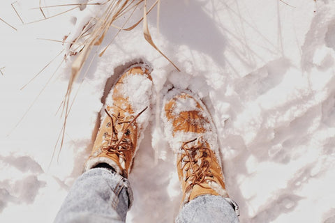 8 Ways to Wear White in Winter