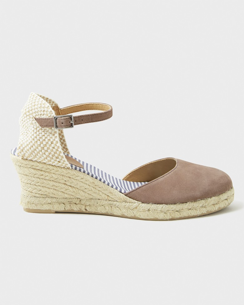 Faith Classic Heeled Espadrille