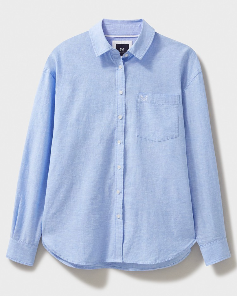 Linen Blend Shirt